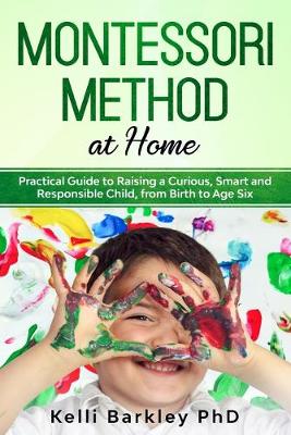 Book cover for Montessori Method at Home