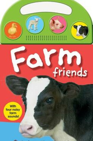 Cover of My Carry Along Farm Friends