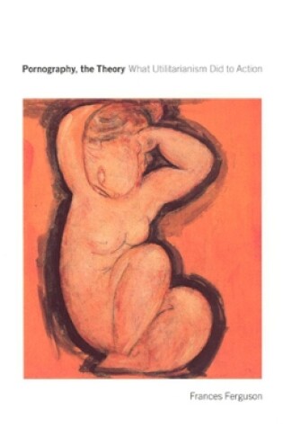 Cover of Pornography, the Theory