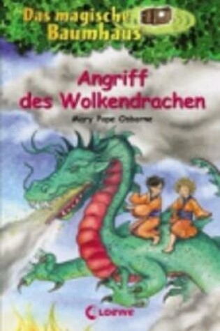 Cover of Angriff DES Wolkendrachen