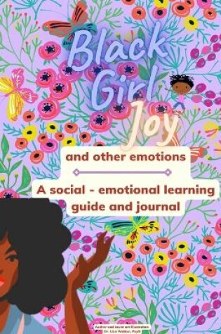 Cover of Black Girl Joy and other emotions