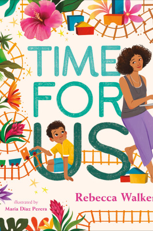 Cover of Time for Us