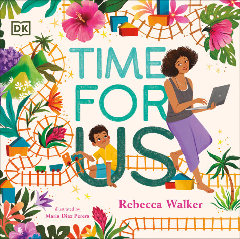 Book cover for Time for Us