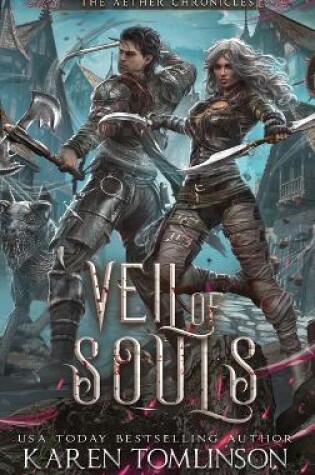 Cover of Veil Of Souls