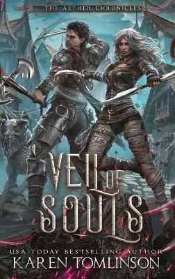 Cover of Veil Of Souls