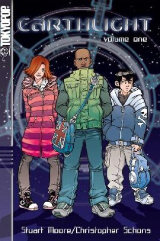 Cover of Earthlight manga volume 1