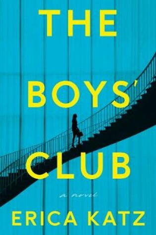 Cover of The Boys' Club