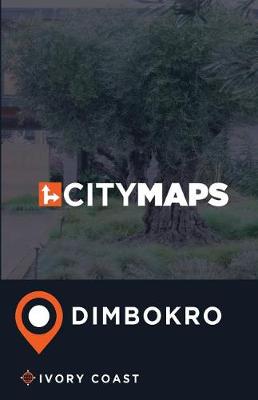 Book cover for City Maps Dimbokro Ivory Coast