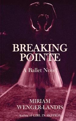 Book cover for Breaking Pointe