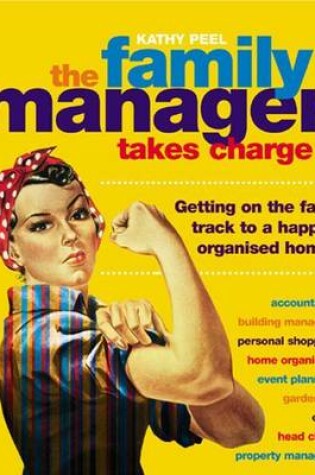 Cover of The Family Manager Takes Charge