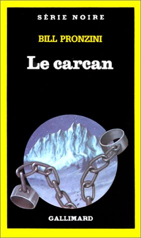 Book cover for Carcan