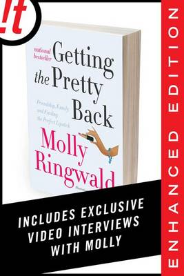 Book cover for Getting the Pretty Back (Enhanced Edition)