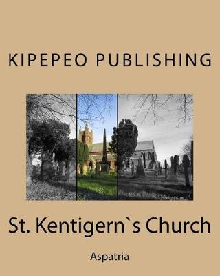 Book cover for St. Kentigern`s Church