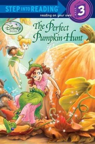 Cover of The Perfect Pumpkin Hunt