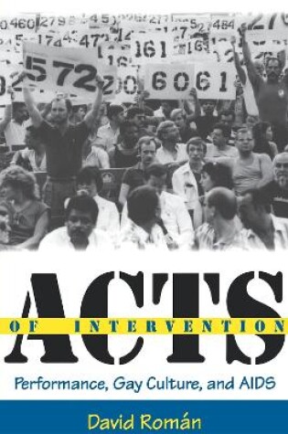 Cover of Acts of Intervention