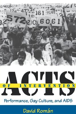 Cover of Acts of Intervention