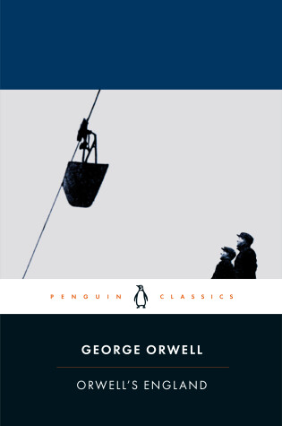 Cover of Orwell's England
