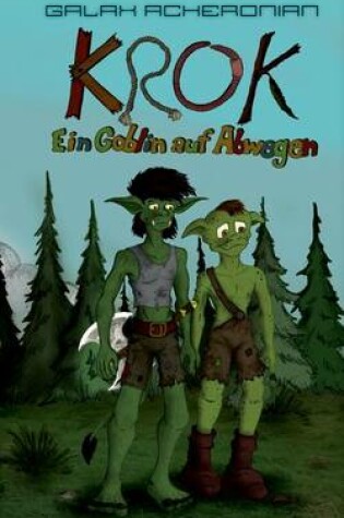 Cover of Krok