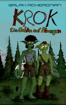 Book cover for Krok