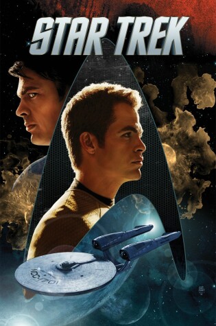 Cover of Star Trek Volume 2: The Red Path