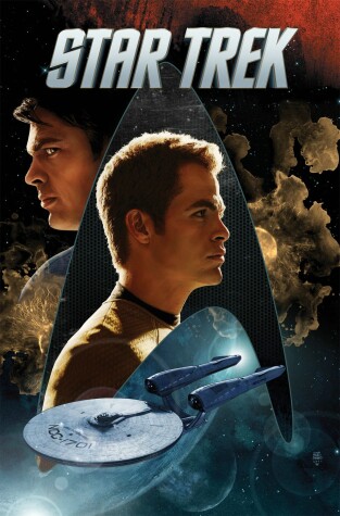 Cover of Star Trek Volume 2: The Red Path