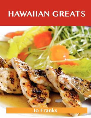 Book cover for Hawaiian Greats