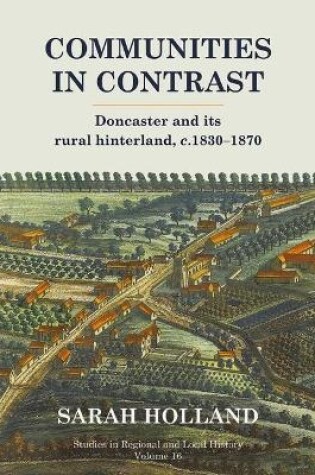 Cover of Communities in Contrast