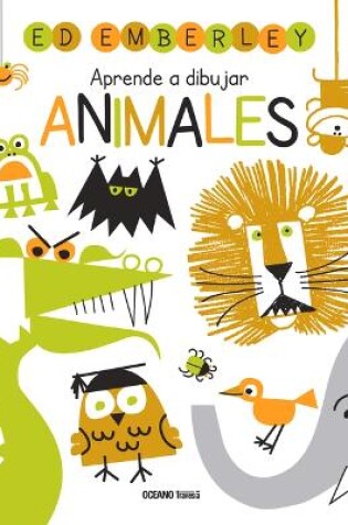 Cover of Aprende a Dibujar Animales