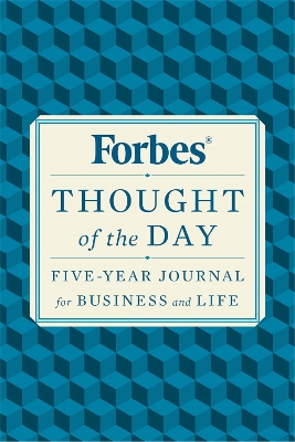 Cover of Forbes Thought of The Day