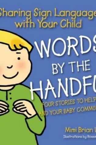 Cover of Words by the Handful Boxed Set