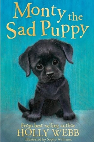 Cover of Monty the Sad Puppy