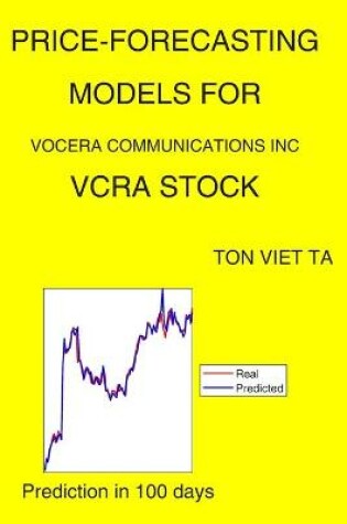 Cover of Price-Forecasting Models for Vocera Communications Inc VCRA Stock