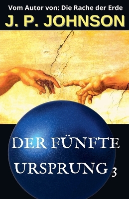 Cover of Der Fünfte Ursprung 3. Ein Unerfahrener Gott