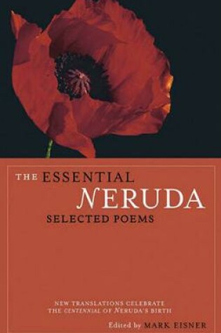 Cover of The Essential Neruda