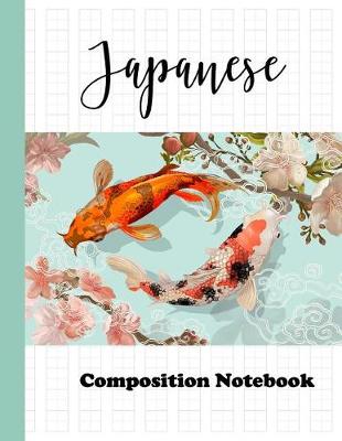 Book cover for Japanese Writing Practice