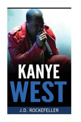 Cover of Kanye West