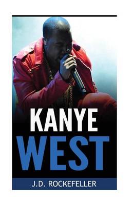 Book cover for Kanye West