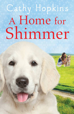 Book cover for A Home for Shimmer