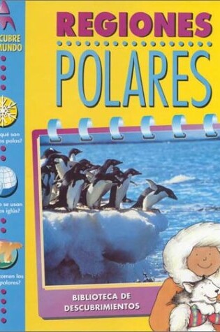 Cover of Regiones Polares