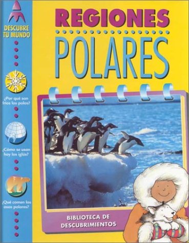 Book cover for Regiones Polares