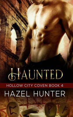 Cover of Haunted (Book Four of the Hollow City Coven Series)