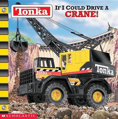 Cover of If I Could Drive a Crane!