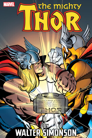 Cover of Thor By Walt Simonson Vol. 1