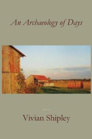 Cover of An Archaeology of Days