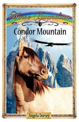 Book cover for Condor Mountain