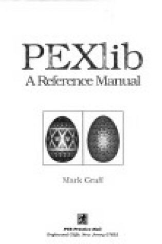 Cover of PEXlib