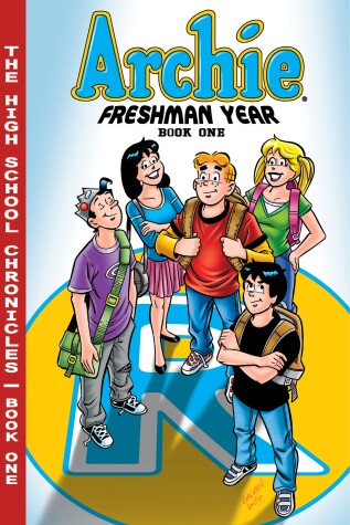 Cover of Archie Freshman Year Book 1