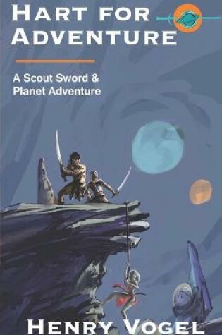 Cover of Hart for Adventure