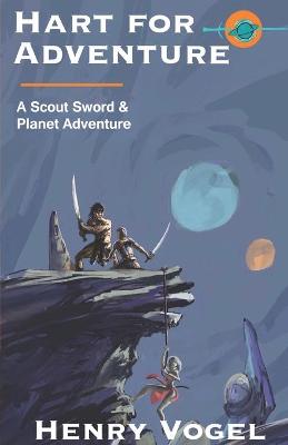 Cover of Hart for Adventure