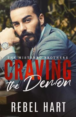 Book cover for Craving The Demon